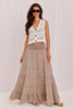  Long skirt model 229479 Italy Moda 