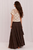  Long skirt model 229478 Italy Moda 