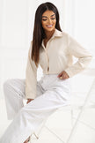  Long sleeve shirt model 229656 Factory Price 