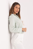  Long sleeve shirt model 229659 Factory Price 