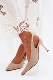  Heel sandals model 229706 Step in style 