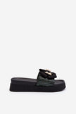  Platform sandals model 229725 Step in style 