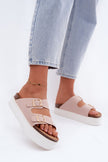  Platform sandals model 229728 Step in style 