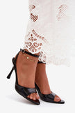  Heel sandals model 229710 Step in style 