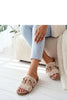  Platform sandals model 229766 Solea 