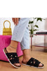  Platform sandals model 229768 Solea 