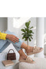  Platform sandals model 229790 Solea 