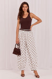  Women trousers model 229815 Italy Moda 