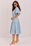  Daydress model 229825 Italy Moda 