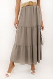  Long skirt model 229932 Italy Moda 