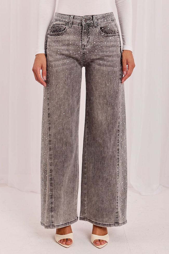  Jeans model 230162 Italy Moda 