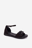  Sandals model 230186 Step in style 
