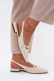  Sandals model 230191 Step in style 