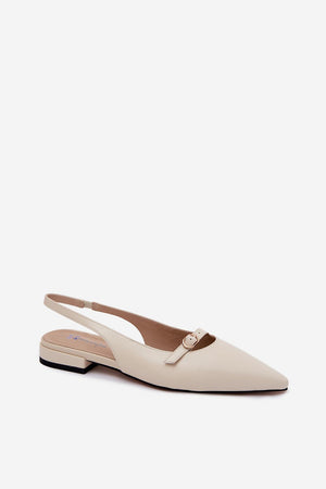  Sandals model 230191 Step in style 