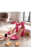  Heel sandals model 230470 Solea 