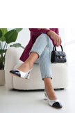  Block heel pumps model 230485 Solea 