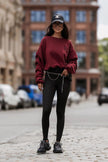  Sweatshirt model 230651 LaBalancia 