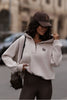  Sweatshirt model 230670 LaBalancia 