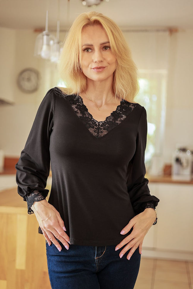  Blouse model 230809 Mirale 