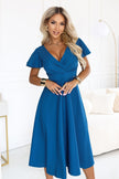  Cocktail dress model 231217 Numoco 
