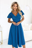  Cocktail dress model 231217 Numoco 