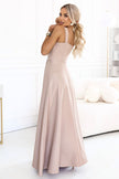  Long dress model 231225 Numoco 