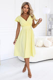  Evening dress model 231227 Numoco 