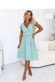  Evening dress model 231228 Numoco 