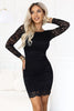  Short dress model 231234 Numoco 