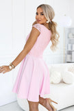  Evening dress model 231235 Numoco 