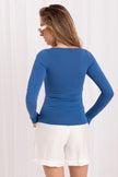  Blouse model 231245 Rue Paris 