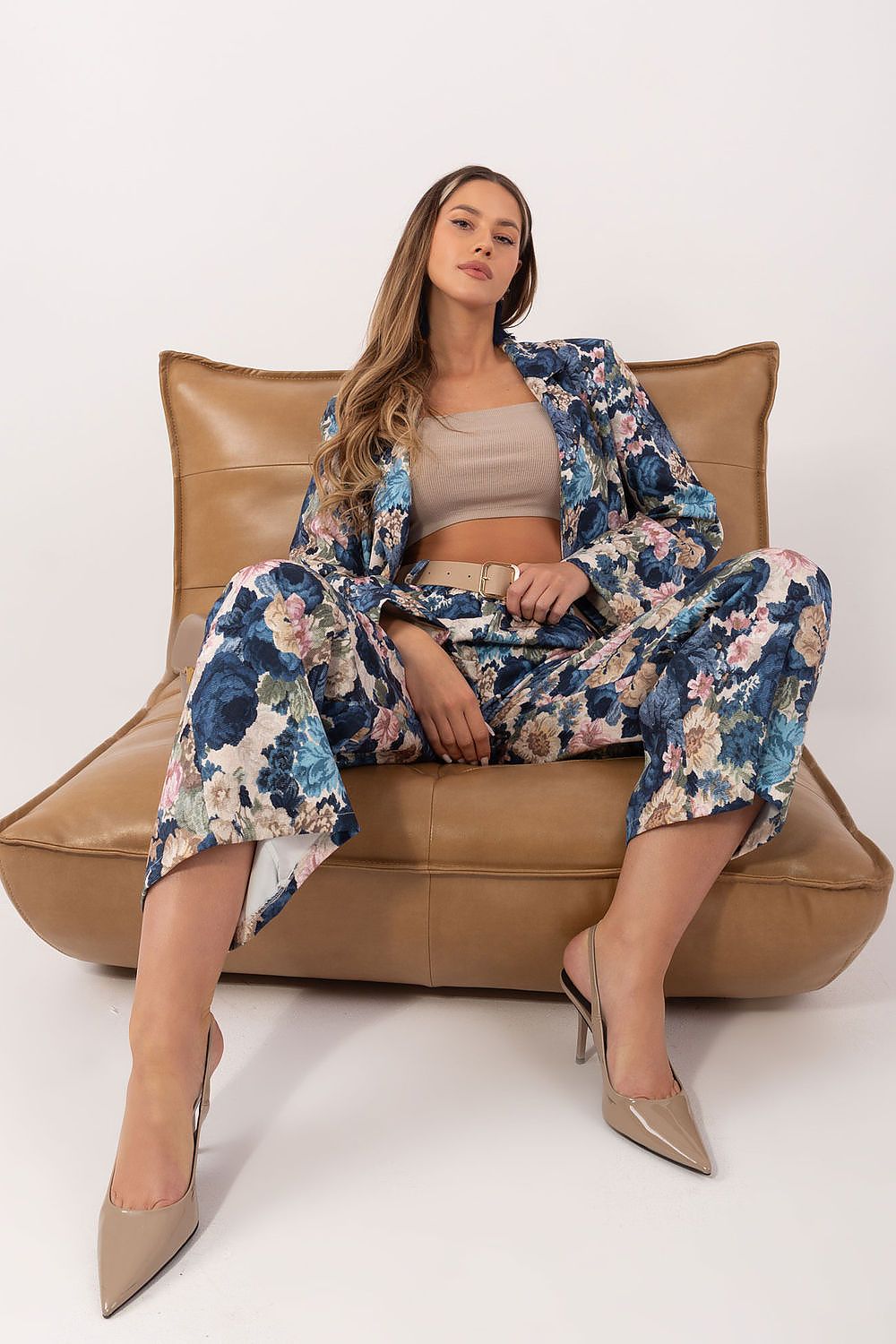  Women trousers model 231254 Rue Paris 