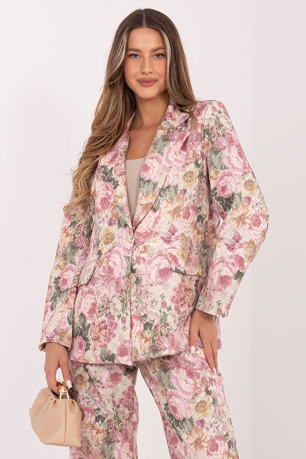  Jacket model 231258 Rue Paris 
