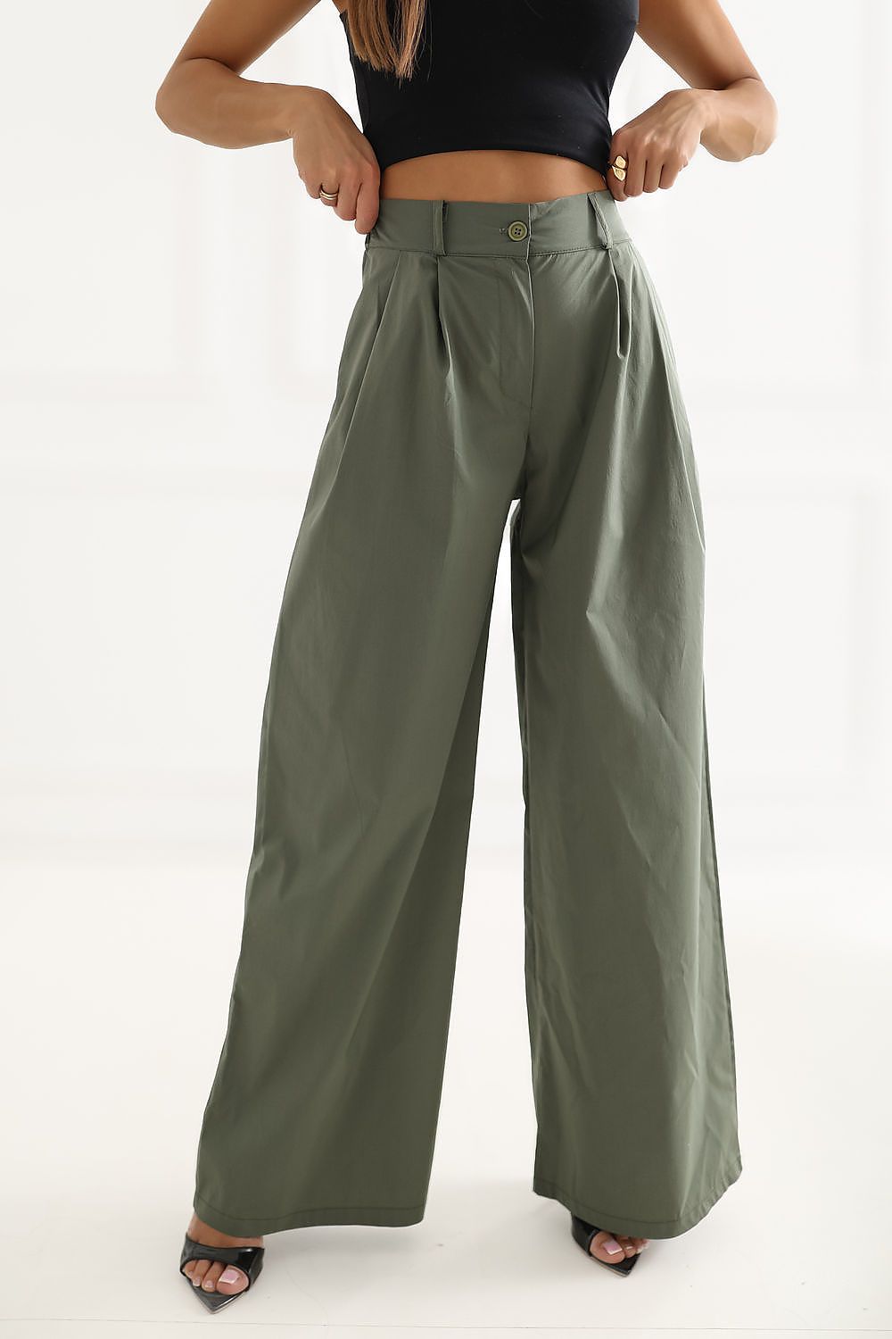  Women trousers model 231264 Rue Paris 