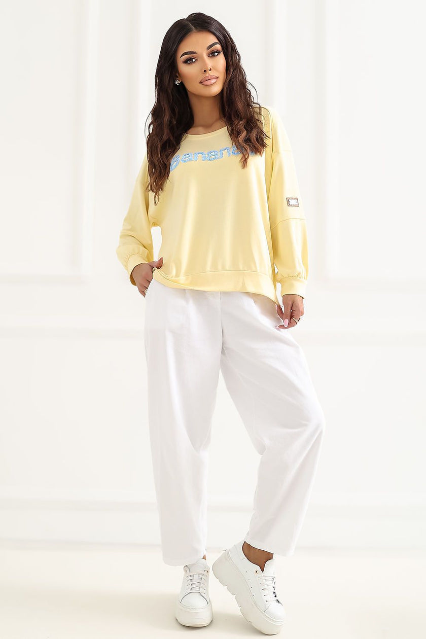  Sweatshirt model 231271 Rue Paris 
