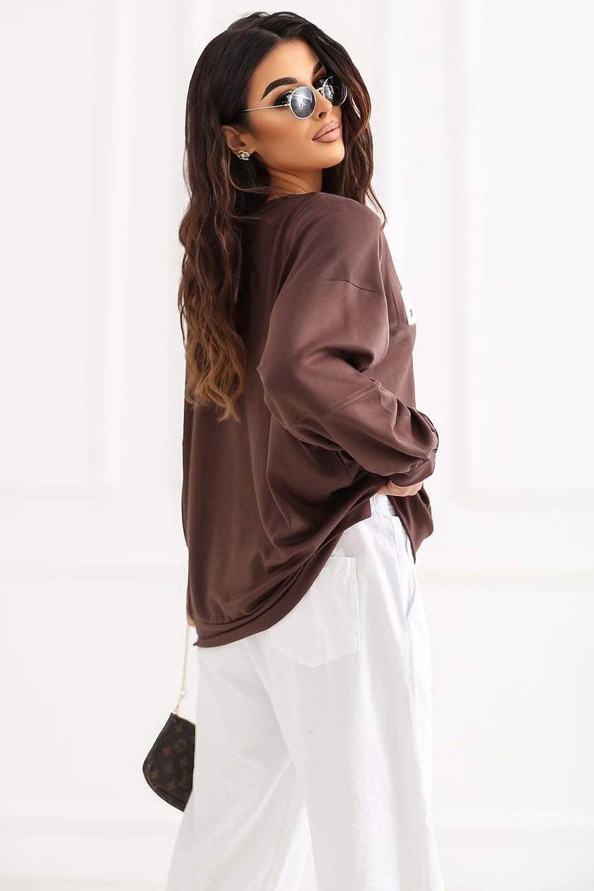  Sweatshirt model 231270 Rue Paris 
