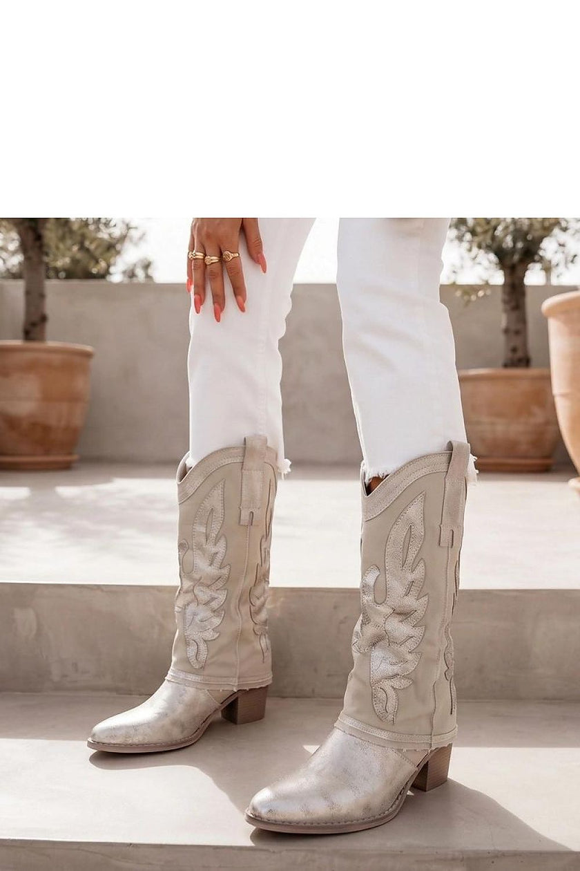  Heel boots model 231297 Solea 