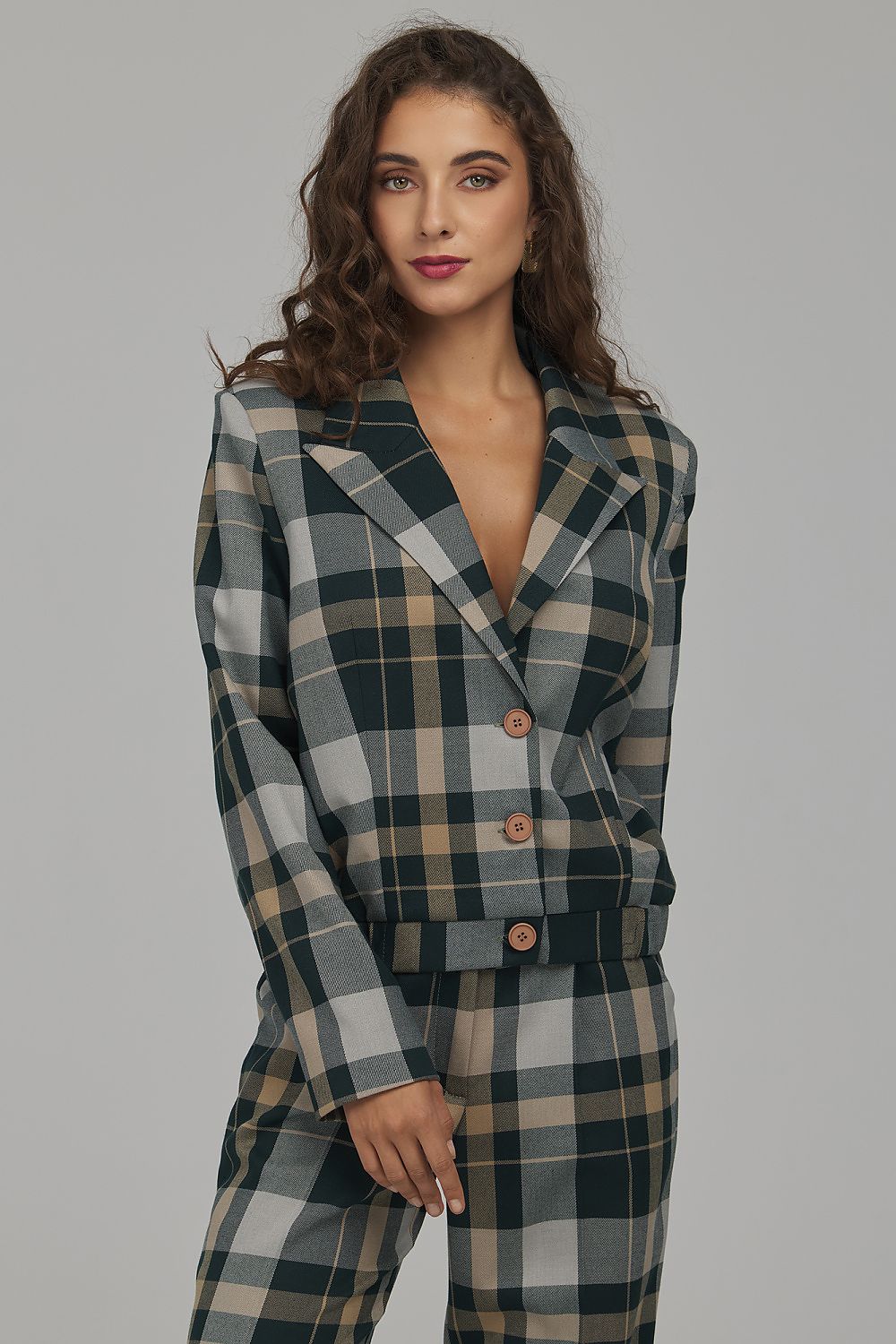 Jacket model 231339 Nife 