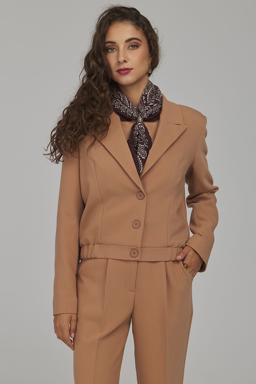  Jacket model 231341 Nife 