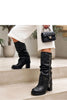  Heel boots model 231424 Solea 