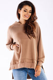  Sweatshirt model 231444 Infinite You 