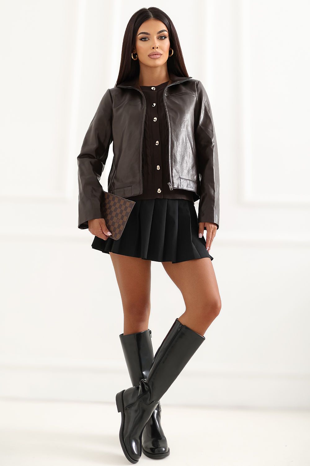  Jacket model 231484 Italy Moda 