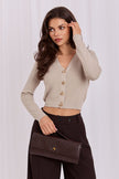  Cardigan model 231488 Italy Moda 