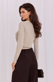  Cardigan model 231488 Italy Moda 