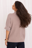  Short sleeve sweater model 231503 Italy Moda 