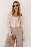  Blouse model 231516 Italy Moda 
