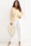  Blouse model 231518 Italy Moda 