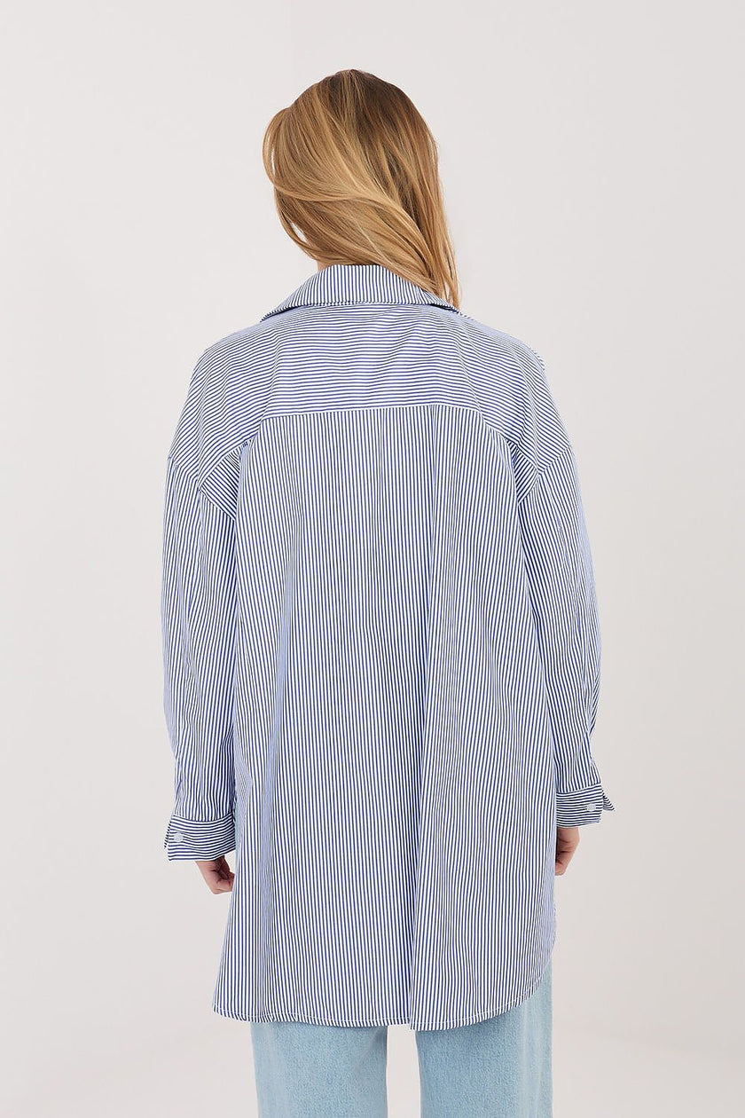  Long sleeve shirt model 231521 Italy Moda 