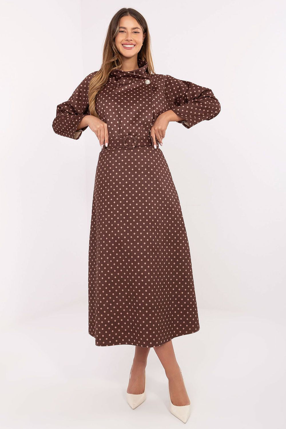  Skirt model 231543 Italy Moda 