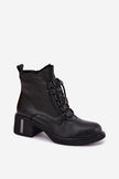  Heel boots model 231585 Step in style 